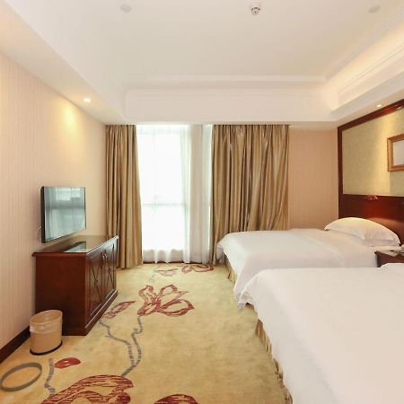 Vienna Hotel Guangzhou Dongpu Bus Station Kültér fotó